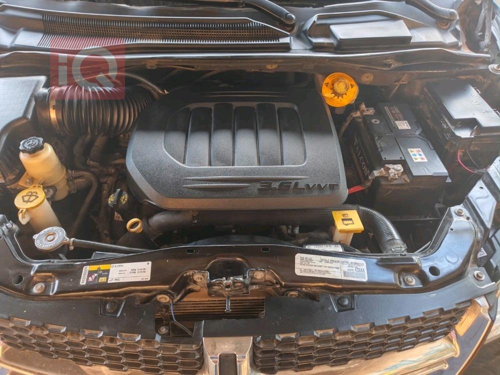 Dodge Grand Caravan